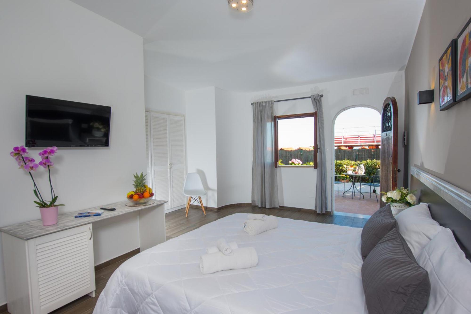 Standard Single Room